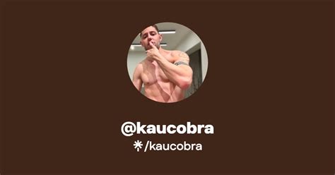 kaucobra|@kaucobra .